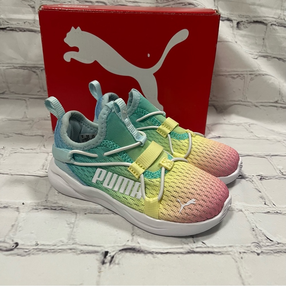 NEW- kids 9c Puma